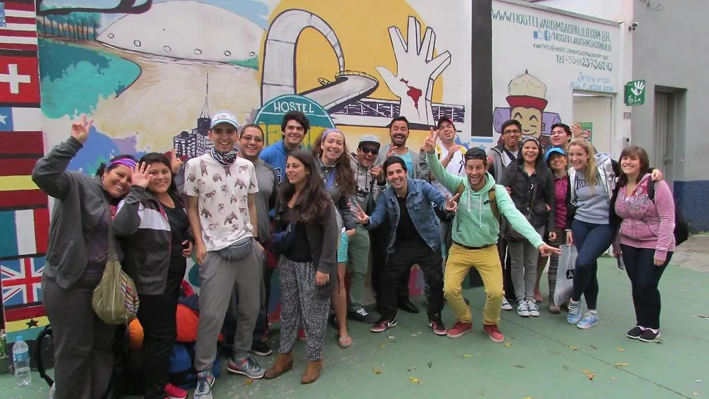 Hostel Jardim São Paulo