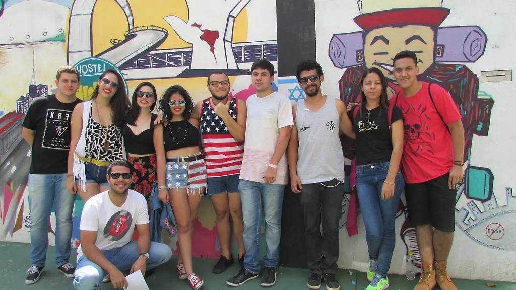 Hostel Jardim São Paulo Brazílie