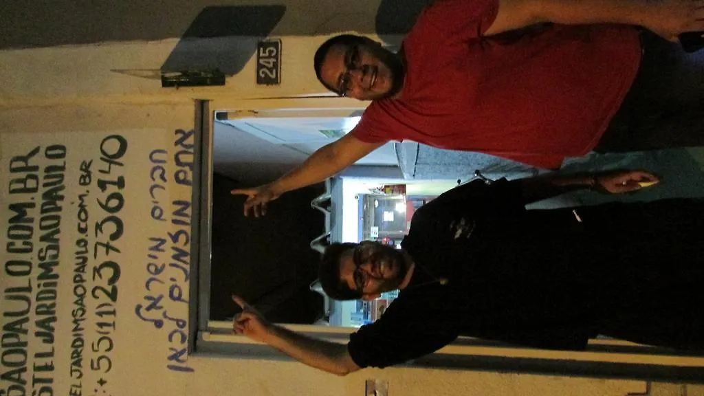 Hostel Jardim São Paulo Brazílie