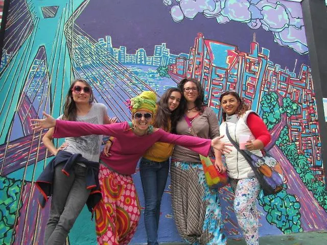Hostel Jardim São Paulo Brazílie