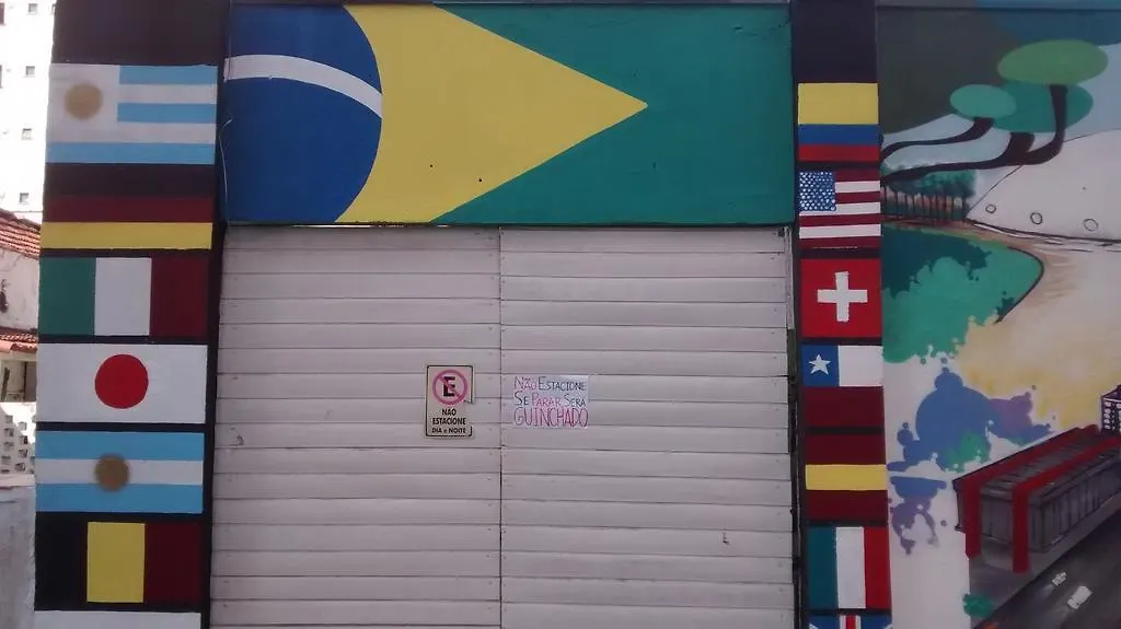Hostel Jardim São Paulo
