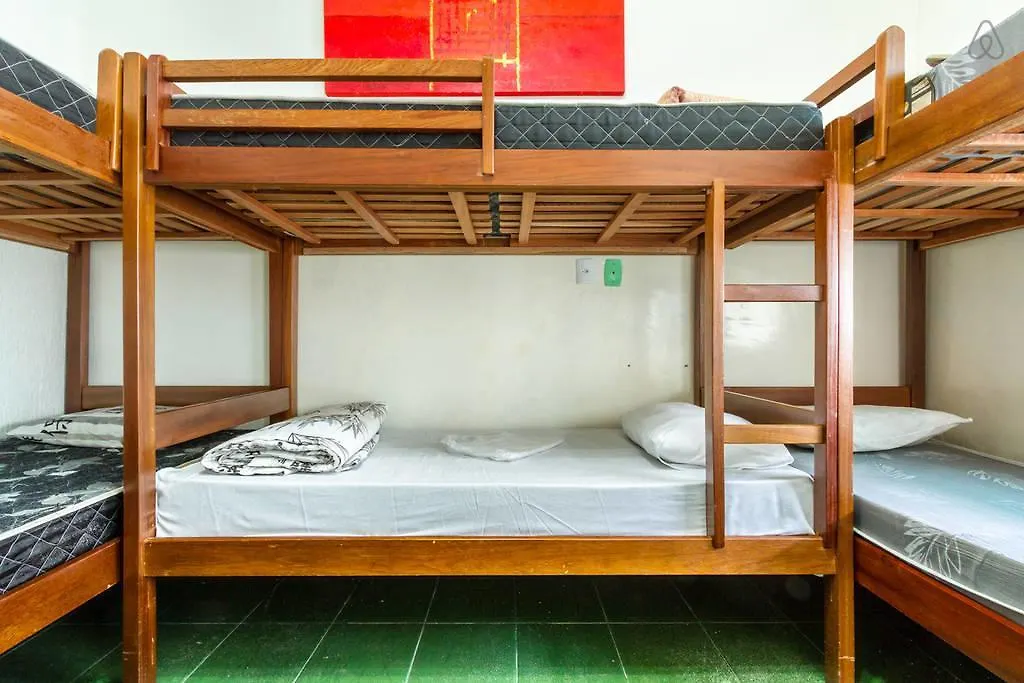 Hostel Jardim São Paulo