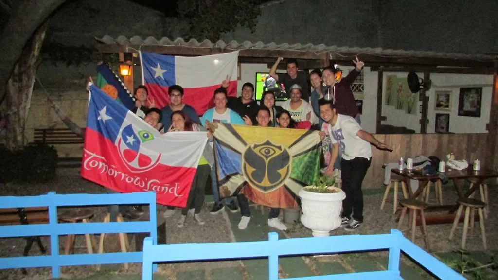 Hostel Jardim São Paulo