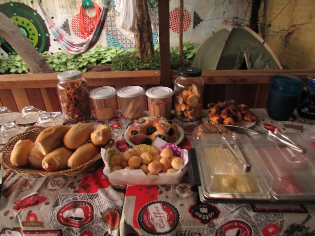 Hostel Jardim São Paulo