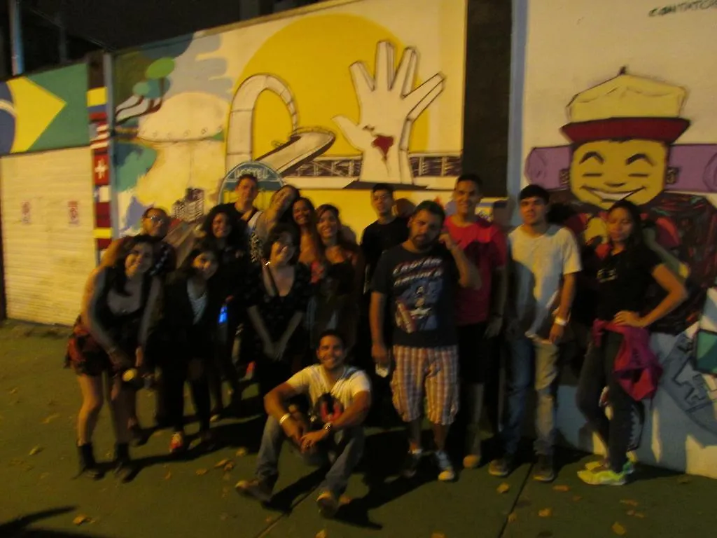 Hostel Jardim São Paulo