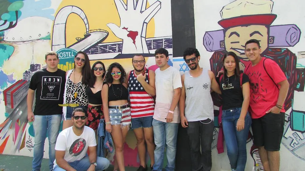 Hostel Jardim São Paulo 0*,  Brasilien