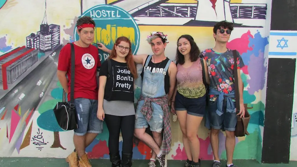 Hostel Jardim São Paulo