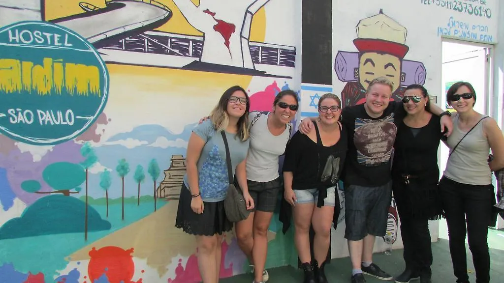 Hostel Jardim São Paulo 0*,  Brasilien