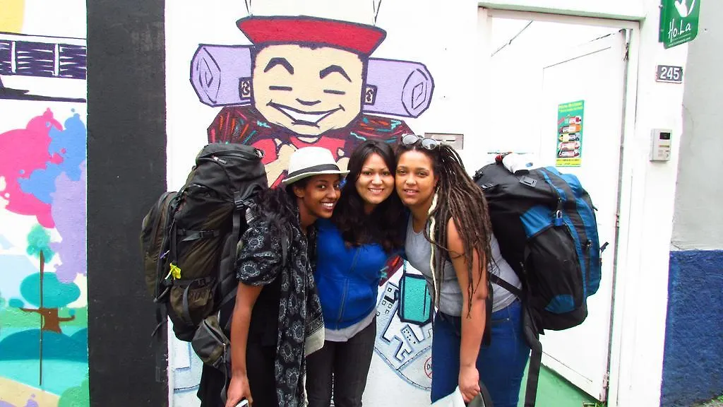 Hostel Jardim São Paulo