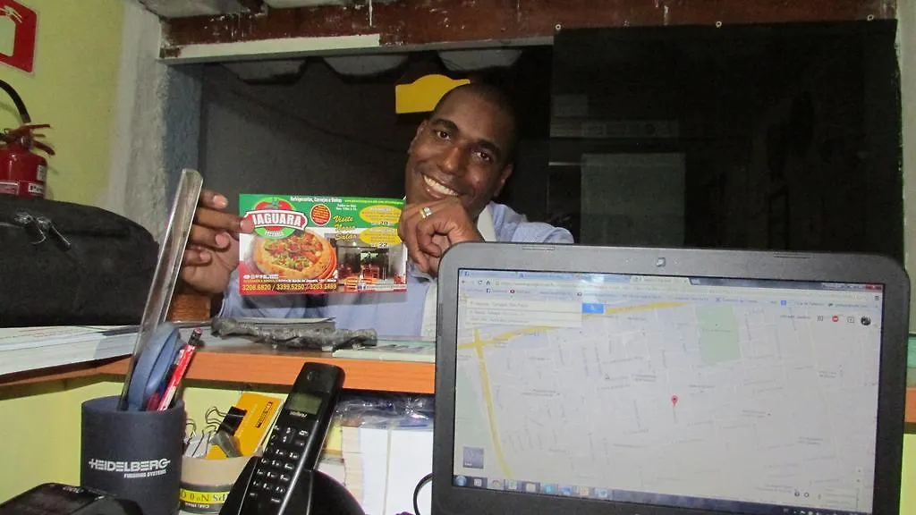 Hostel Jardim São Paulo 0*,  Brasilien