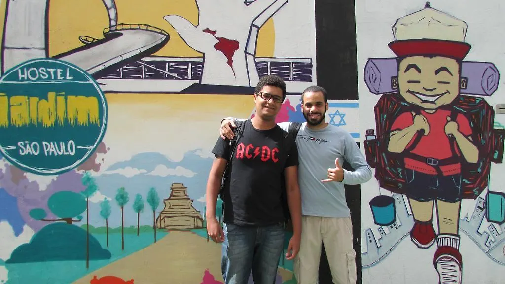 Hostel Jardim São Paulo