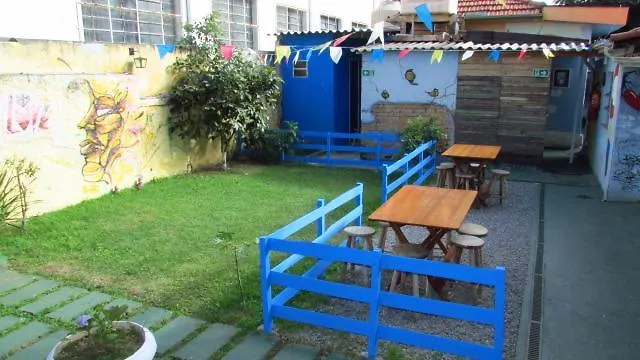 Hostel Jardim São Paulo Brasilien