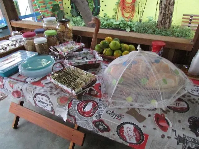 Hostel Jardim São Paulo
