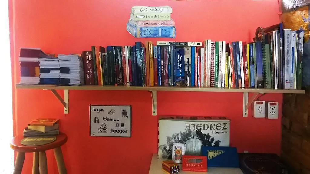 Hostel Jardim São Paulo