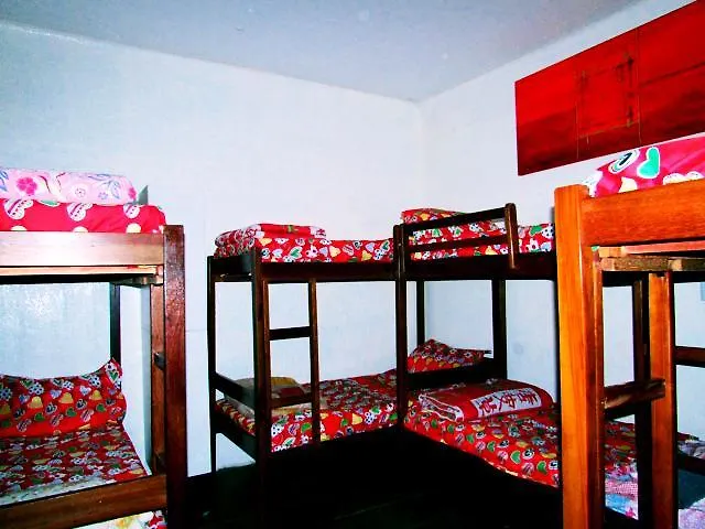 Hostel Jardim São Paulo Brasilien