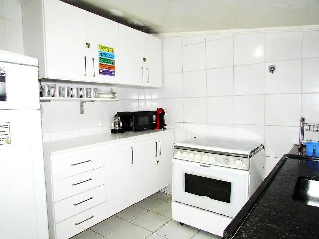 Hostel Jardim São Paulo