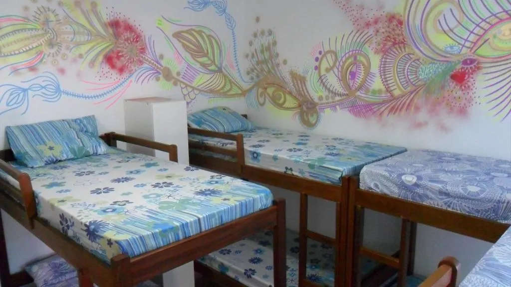 Hostel Jardim São Paulo Brasilien