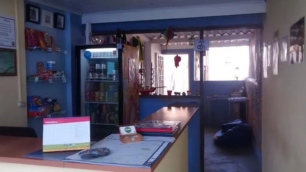 Hostel Jardim São Paulo