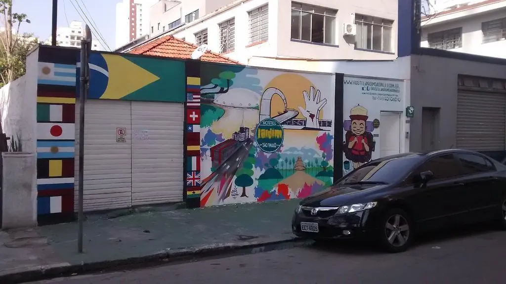 Hostel Jardim São Paulo