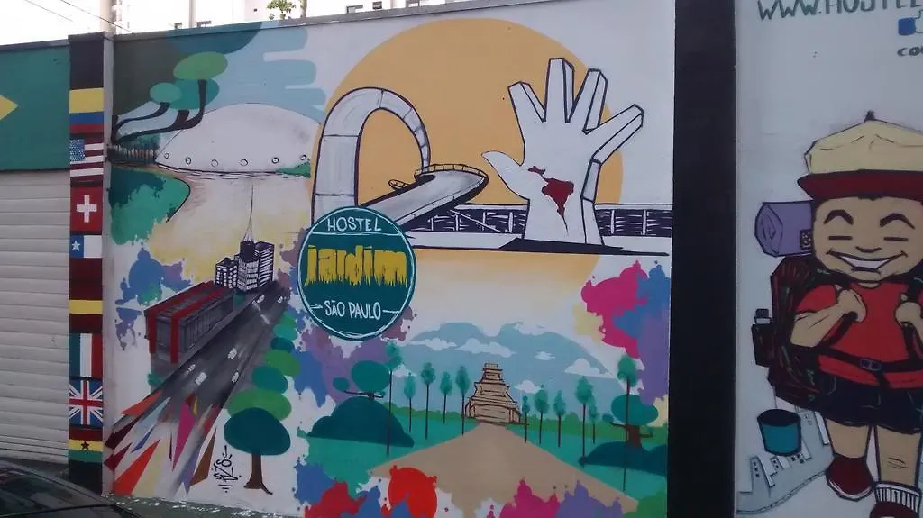 Hostel Jardim São Paulo Brasilien