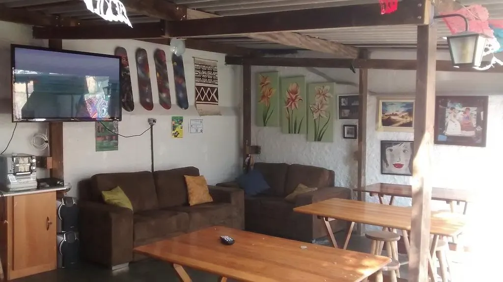 Hostel Jardim São Paulo Brasilien