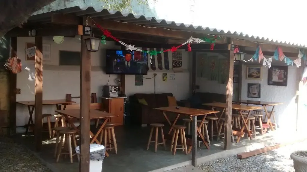 Hostel Jardim São Paulo