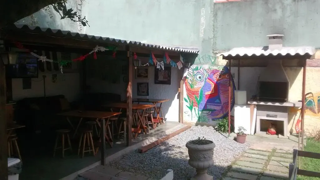 Hostel Jardim São Paulo