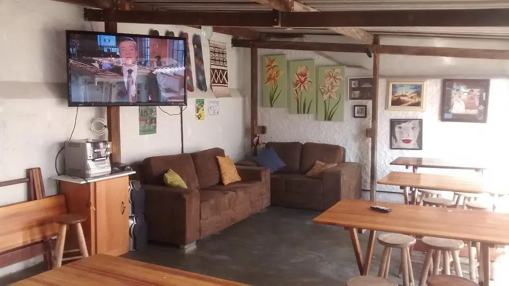 Hostel Jardim São Paulo 0*,