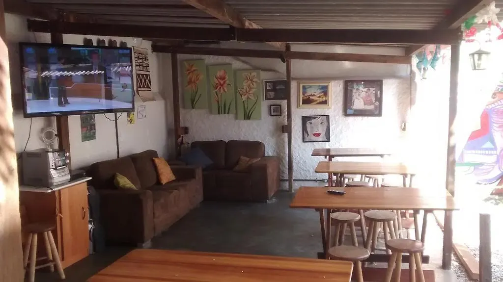 Hostel Jardim São Paulo