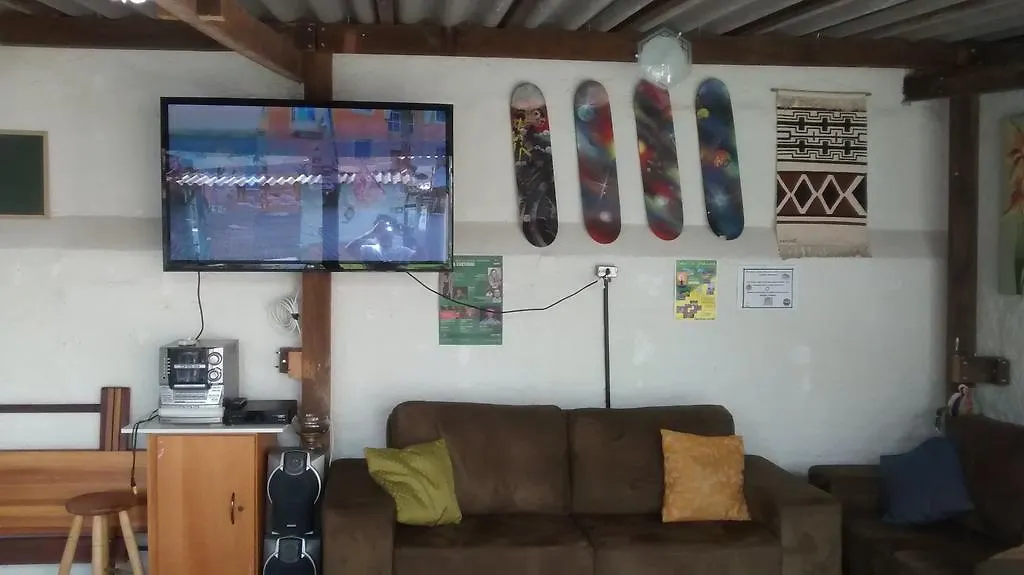 Hostel Jardim São Paulo